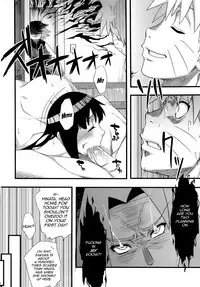 (C83) [Karakishi Youhei-dan Shinga (Sahara Wataru)] Saboten Nindou (Naruto) [English] {doujin-moe.us}