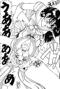 [Tenny Le Tai] Silky Moon (Sailormoon)