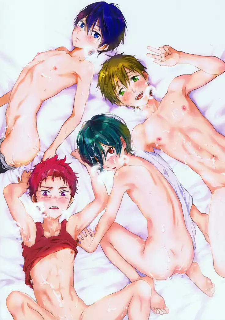 Semen☆Splash!! -Boy Meets Mob-