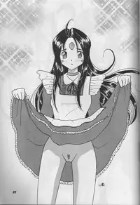 (C70) [Studio BOXER (Shima Takashi, Taka)] HOHETO 33 (Ah! My Goddess)