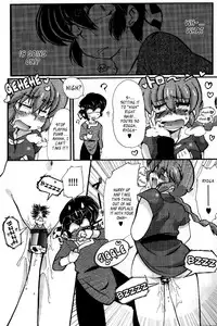 (C85) [Marin (Suzusato Rinka, mage)] Jajauma ni nacchau! (Ranma 1/2) [English] [_ragdoll]