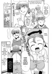 [Nekogen] Super Lucky Speedy Delivery Service (English) [Ugliblawg]