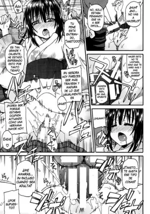 Kimi no Hitomi ni Koishiteru | I Am Falling in Love With Your Eyes Ch. 1-4