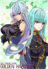 (C92) [Golden Harvest (Asakura Hyna, Kanouchi Takashi)] Aoi Yoru no Hate (Valkyria Chronicles)