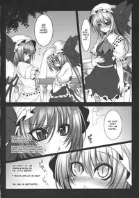 (C77) [Yume no Kyoukai (Suzuneko.)] Kougetsu Shimai (Touhou Project) [English] [desudesu]