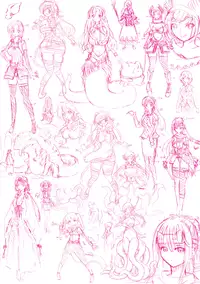 [Horitomo] Unreal Syndrome ~ Hi Genjitsu Otome Aikou Shoukougun ~ [Digital]