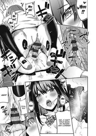 Kenshin Nadeshiko Ch. 1-6