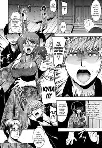 [Ohkami Ryosuke] Hazukashii Chibusa | Embarrassed Tits [English] {doujin-moe.us + 4dawgz + FUKE}