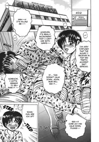 [Shioya Maiko] Himitsu No Mamagoto | Mom-Son Game Ch. 1-4 [English]