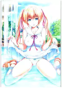 (Tora Matsuri 2015) [Circle ARE (Kasi, Cheru)] ARE Full Color Manga Soushuuhen Nagato (The Melancholy of Haruhi Suzumiya)