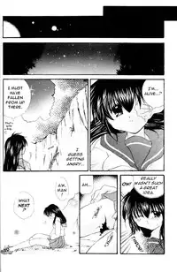 [Sakurakan] Hoshikuzu Drop (Stardust Drops) (InuYasha) (English)