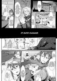 [Fan no Hitori] Dropout [English] {doujin-moe.us} [Digital]