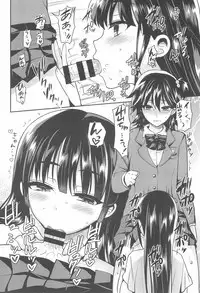 (C92) [Oshiruko Kan (Piririnegi)] Futanari! Oshioki Time 6 ~Kanketsuhen~