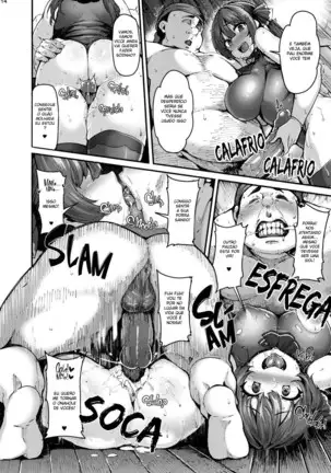 Kimi-tachii Senchou to Off-pako Shitain desu kaa | Meninos! Vocês querem fazer sexo offline com a Senchou?