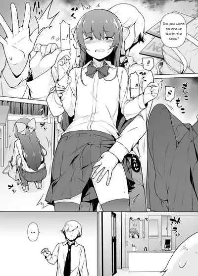 [Yuruyakatou] Kamokude Mukuchi na Josoukko [English]