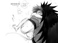 [Hariko no Tora (Midoh Torako)] Seiyoku Shori QB (Eyeshield 21) [English] [neptise] [Digital]