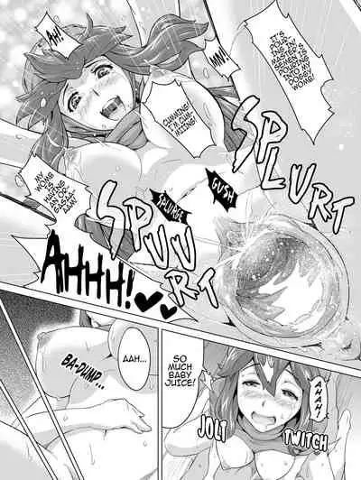 [sin-maniax (Todoroki Shin)] Inu ni natta Oujo sama I, II, III | The Princess Who Became a Dog I-II-III (Dragon Quest II) [English] [2d-market.com] [Decensored] [Digital]