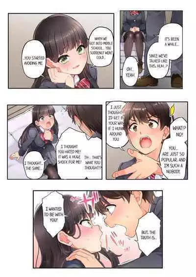 10-nen Mae kara Irete Hoshikute. ~ Junshin Gyaru wa Mirai kara kita Osananajimi | My Friend Came Back From the Future to Fuck Me