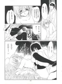 (C55) [P.Forest (Hozumi Takashi)] Boys and Girls (Kare Kano, White Album)