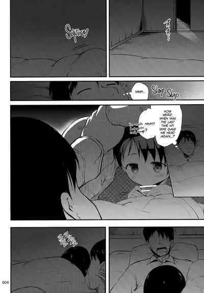 (The ColorMasTen) [Kajimura Market (Kajimura Kajima)] Papa to Shichau Chie wa Waruiko desu ka? | Daddy, Am I a Naughty Girl? (THE IDOLM@STER CINDERELLA GIRLS) [English] [Team Rabu2]