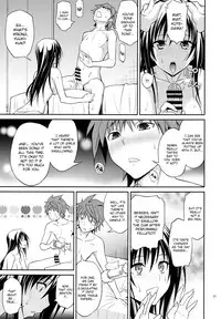 (C88) [Hibi Rakuraku (Aoki Kanji)] Watashi Renchi Yabutte Suteru. (To LOVE-Ru) [English] {Hennojin}