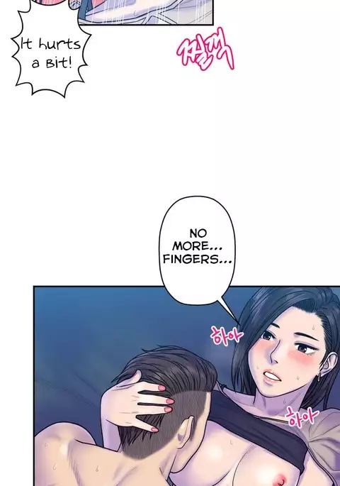 Ghost Love Ch.1-21.5