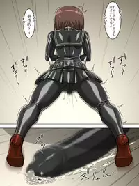 [TMZF no Circle (TMZF)] Rubber Sailor