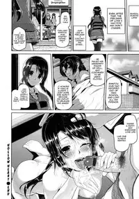 [Inoue Makito] Wet. [English] {doujin-moe.us}