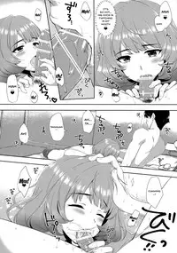 (C90) [Alpha to Yukaina Nakamatachi (Alpha)] Koi no Kaze ni Sasowarete | Tempted By The Winds of Love (THE IDOLM@STER CINDERELLA GIRLS) [English] {Doujins.com}