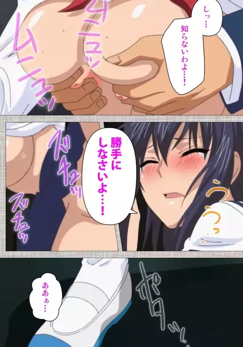 Ane-Koi #2 Complete Ban