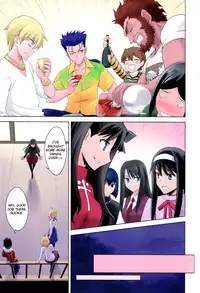 [Crazy Clover Club (Shirotsumekusa)] T-MOON COMPLEX Congratulations! 10th Anniversary (Various) [English] [Exas]