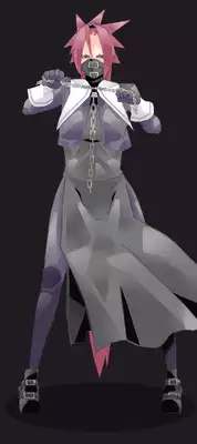 [Junk Island (RYU)] Kugutsu ni Sareta Onna Sousakan (Street Fighter) [Digital]