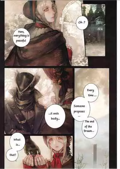 [Aion no Junreibi (Aoin)] Ornamented Nightmare (Bloodborne) [English]