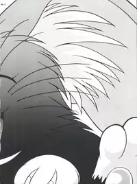 (CR14) [Team Plus-Y (Various)] Plus-Y Vol. 11 Konpeki no Tsukiyo (Tenchi Muyo!)