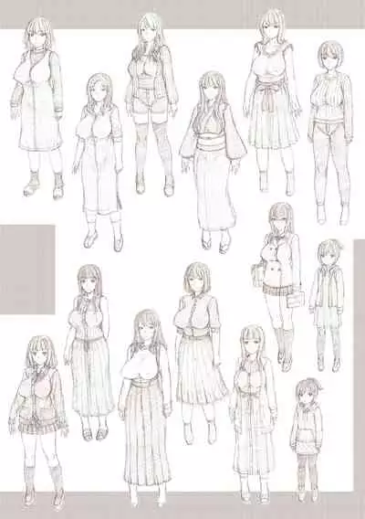 [Kamiishi Nyny] Shoku Saikan [Digltal]