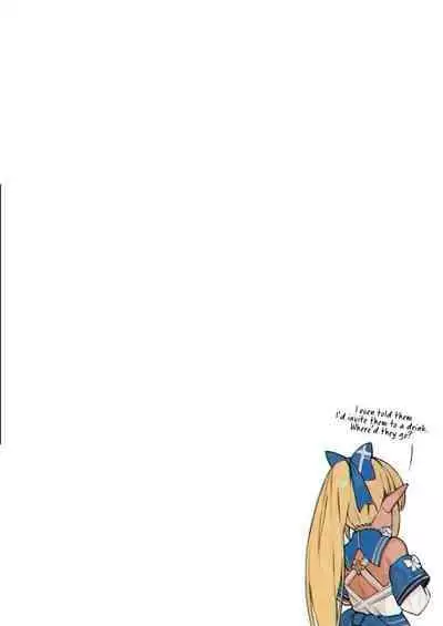 [Aoin no Junreibi (Aoin)] Marine's Confessional Codependency | Marine no Zange-shitsu-Codependency (Shirogane Noel, Houshou Marine, Yukihana Lamy) [English] [Omega Scans] [Digital]