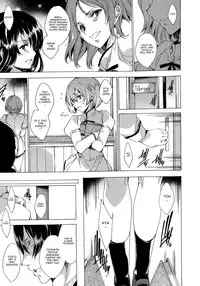 [Yuiga Naoha] Seinaru Manabiya no Sono de | Inside the Holy Garden of Learning Ch. 0-3 [English] {doujin-moe.us}