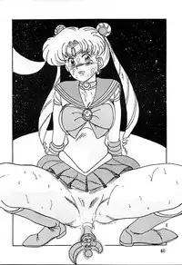 (C43) [Parupunte (Fukada Takushi)] F Spe 18 (Bishoujo Senshi Sailor Moon, Uchuu no Kishi Tekkaman Blade)