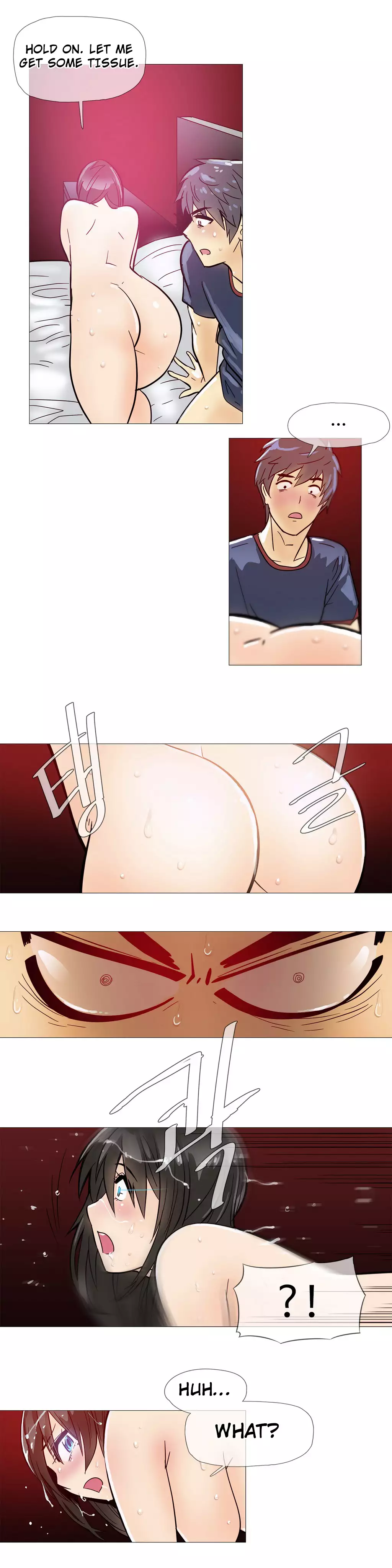 Household Affairs Ch.1-27