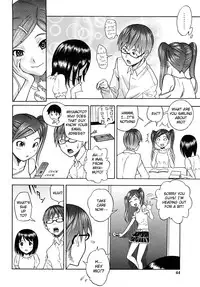 [Shiden Akira] Candy Girl Ch.3 [English]