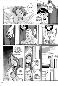 [Kojima Miu] Nympho Maman Boshi Soukan - Mama no Shikyuu wa Boku no Mono Ch. 1-14 [English] [Fated Circle]