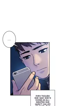 Ghost Love Ch.1-20.5 (English) (YoManga) (Ongoing)