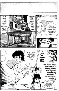 [Maeda Toshio] La Blue Girl Vol.1 [English]