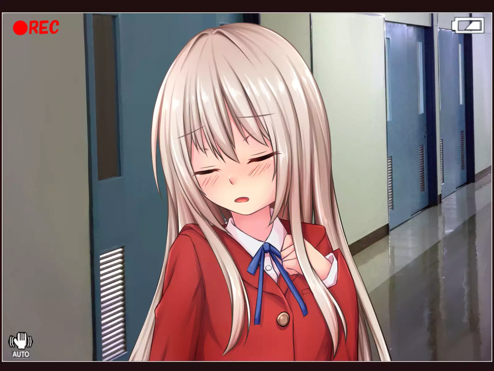 JK Seiyuu to Ecchi na Daihon: Saimin Appli de Bloomer o Nurasu Namaiki Shoujo