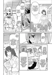 (C92) [KashiNoKi (Midori No Rupe)] Uchuujin no Ie - Home of alien [English] {Mant}