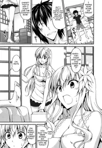 [Ishigami Kazui] The Best Time for Sex is Now Ch. 1-8 [English] {Tadanohito}