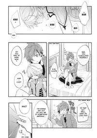 (HaruCC20) [DearMyFriends (Yukako)] Datte Dare mo Oshiete Kurenai | That's because nobody taught me (Tales of Zestiria) [English] [Doushi no Jikan Scanlations]