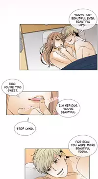 [Silverstar] Talk To Me Ch.1-32 (English) (Ongoing)