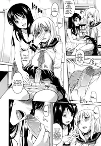 [Tsuruta Bungaku] Hanahira Torori Ch. 1-6 [English] {QBtranslations}