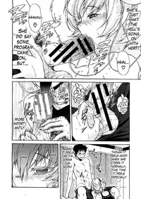 [Ozaken] Believe Machine Ch. 1-4 + Gaiden [English] [The Lusty Lady Project]